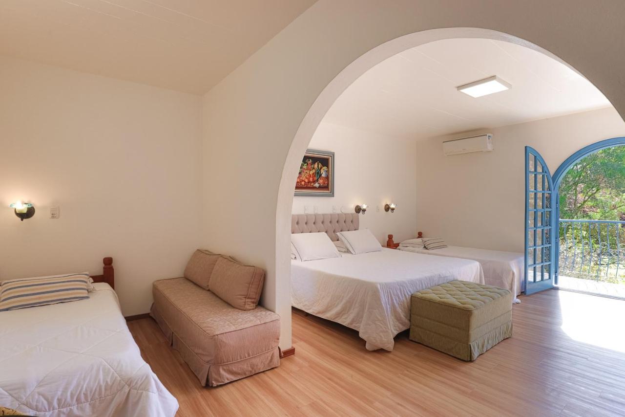 Large Double Room
