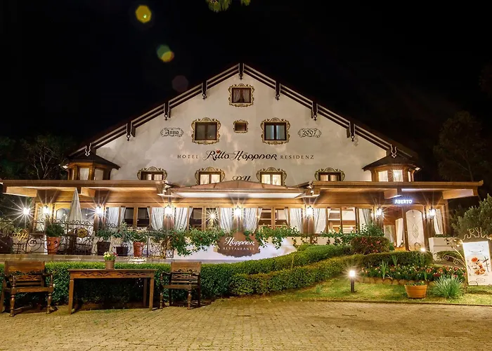 Hotel Ritta Hoeppner Gramado