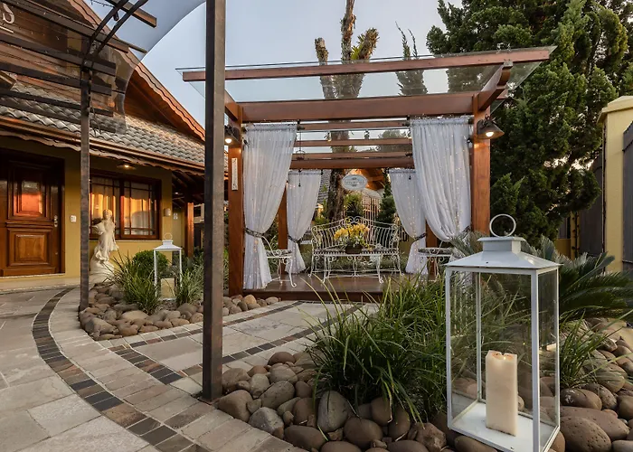 Hotel Vivenda Dos Sonhos Gramado